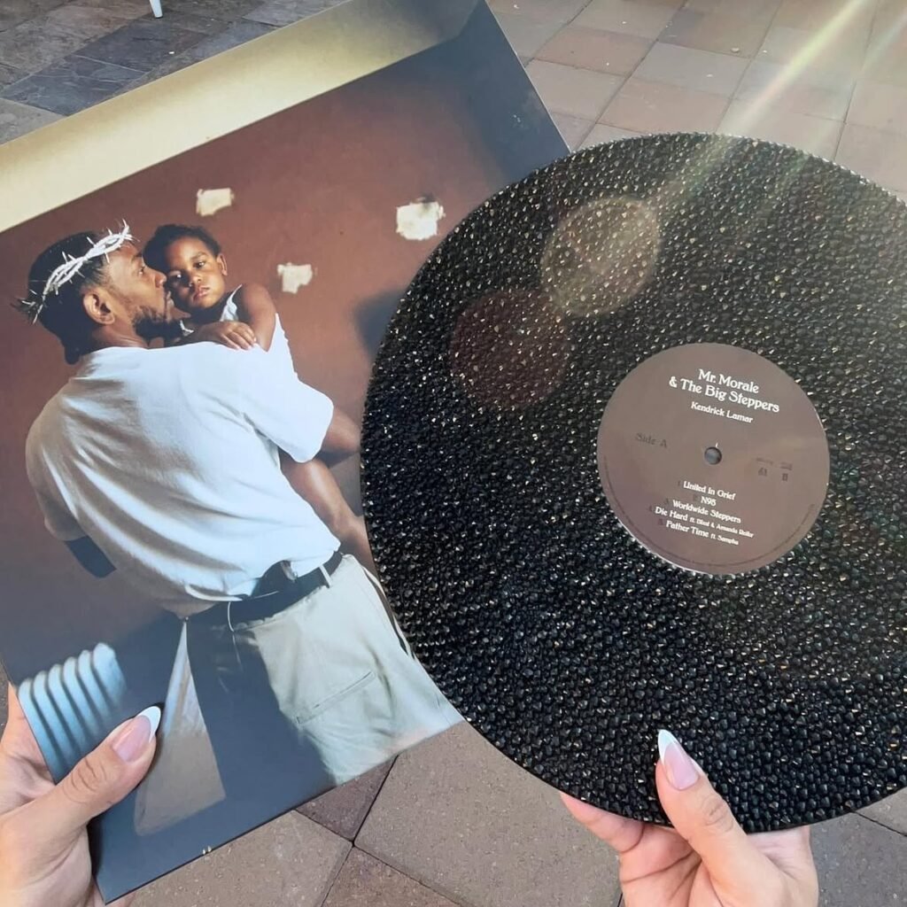 Unused Vinyls