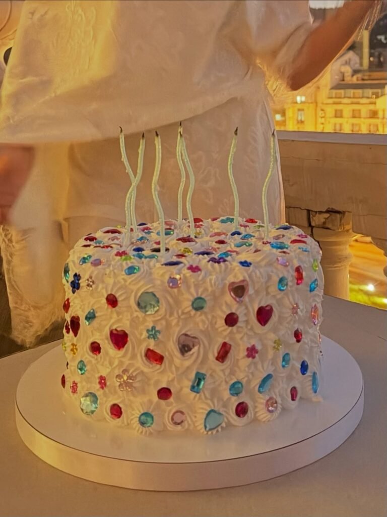 Birthday Cake