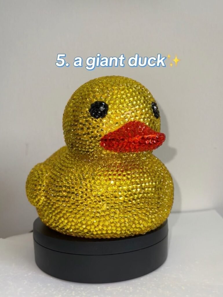 Classic Yellow duck