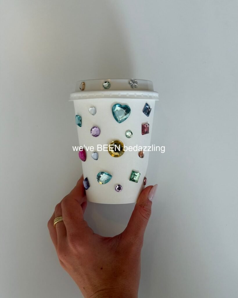 Simple Latte Cup