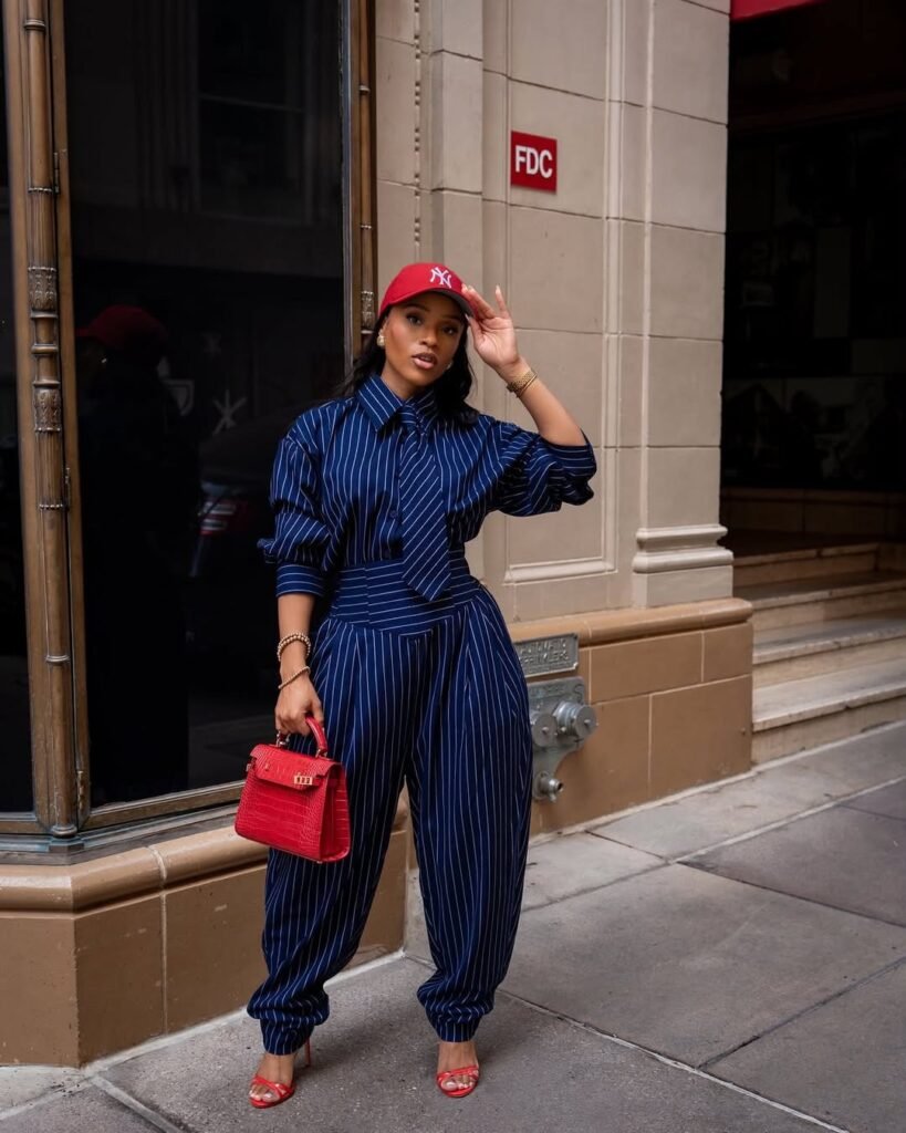 Casual Streetwear Game Day Outfit