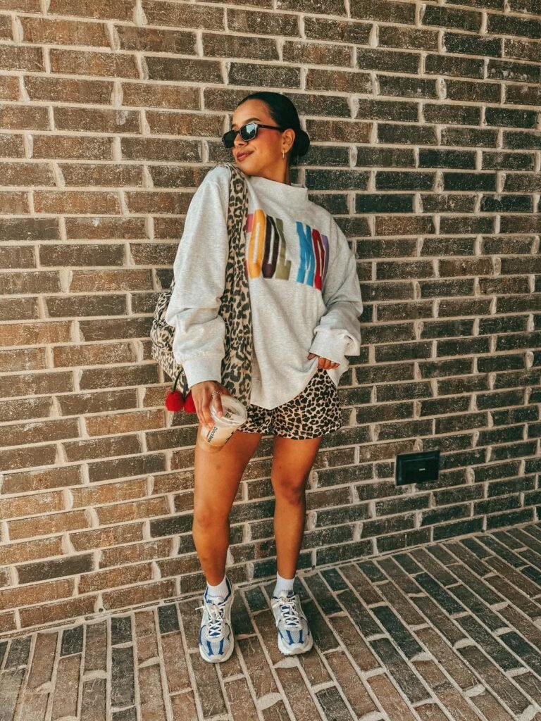 Casual Streetwear Game Day Outfit