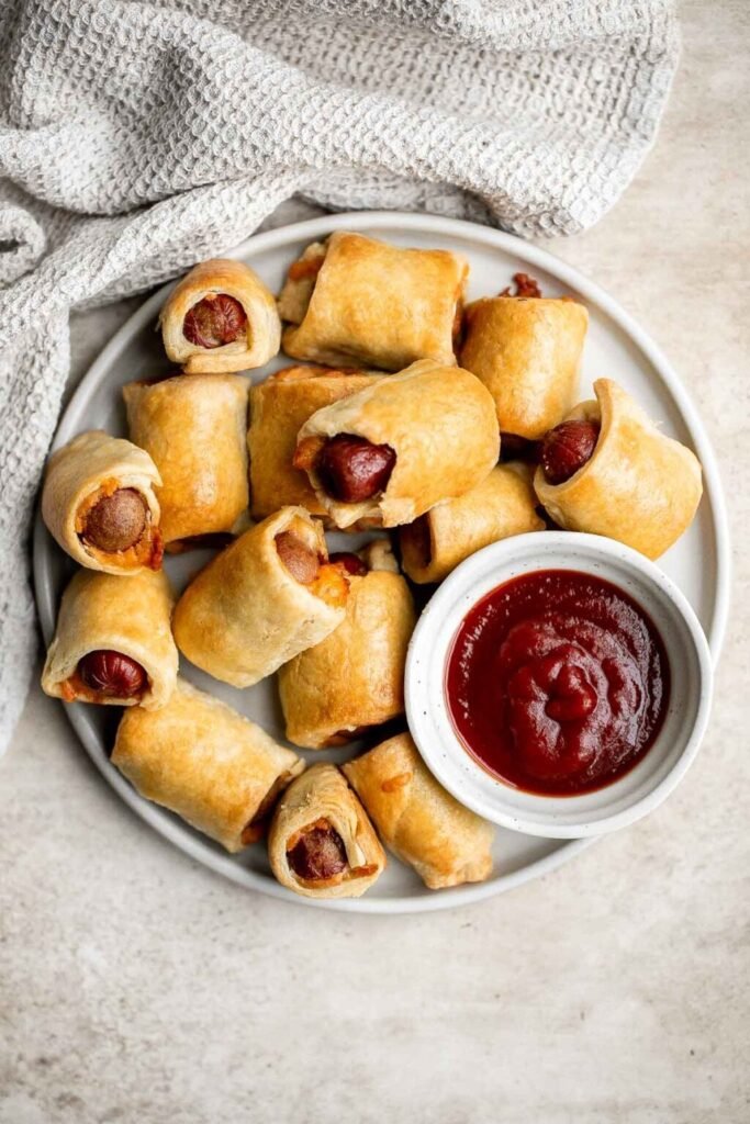 Classic Pigs in a Blanket 