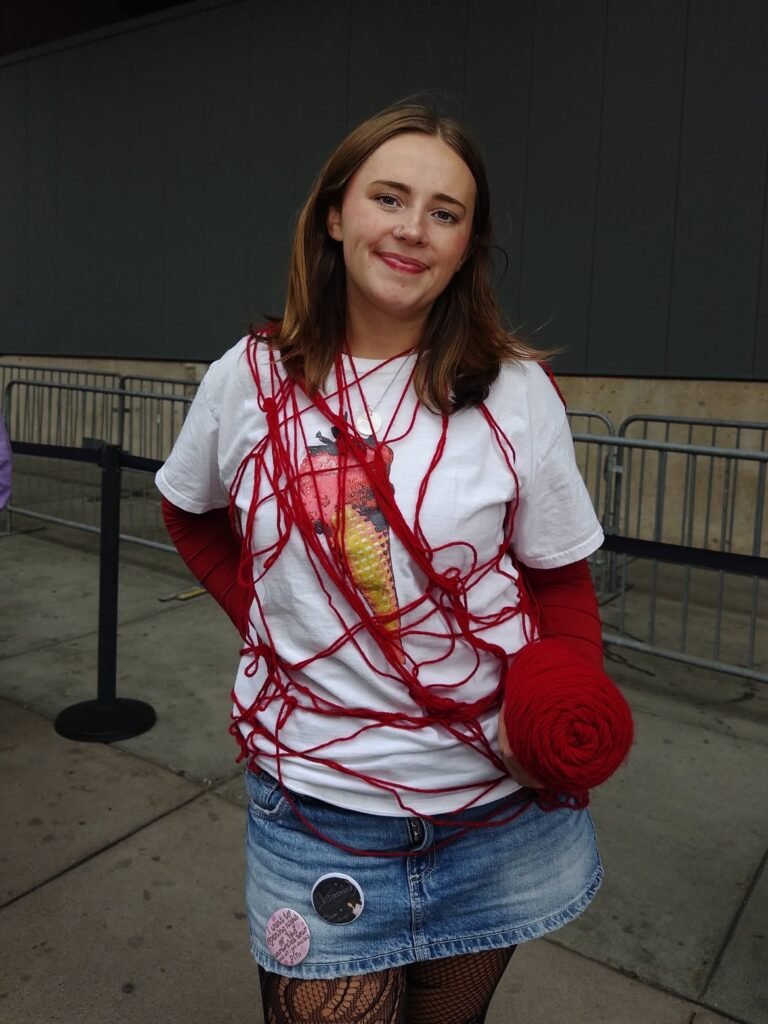 Worth it for Unraveled tour