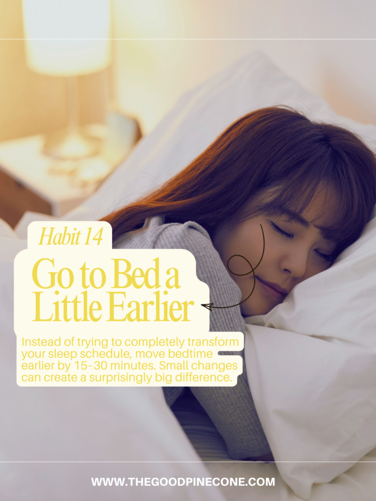 Give Yourself More Rest 