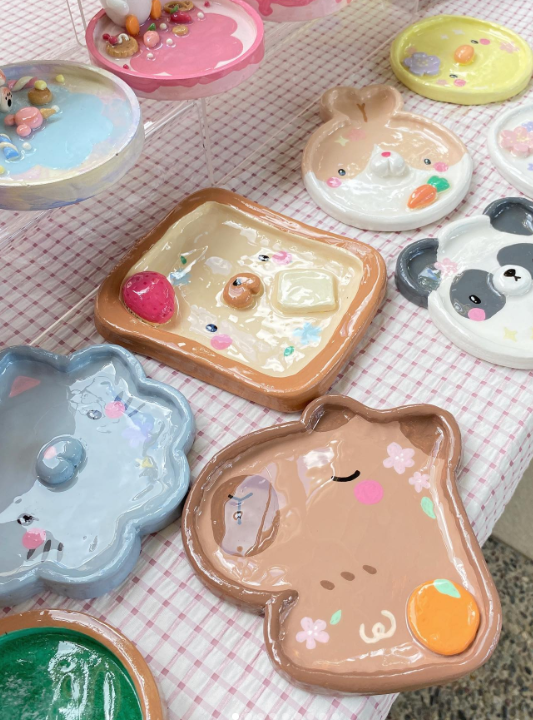Catchall tray